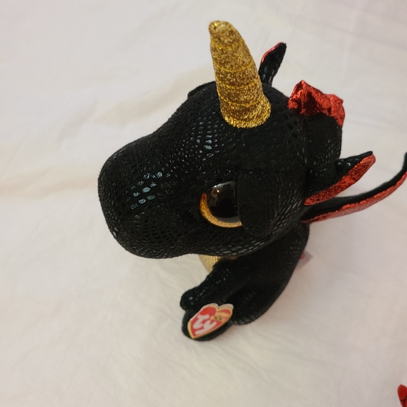 Ty Plush toys bundle of four - Picture 2 of 13